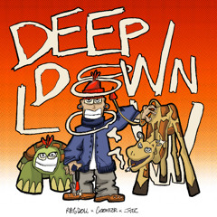 JTEC X GOONTER X RAG DOLL - Down Low [FREE DL]
