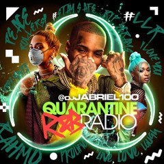 @djjabriel - quarantine radio - blends/exclusives
