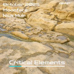 Mixcast 027 - Moonface & Nick Muir