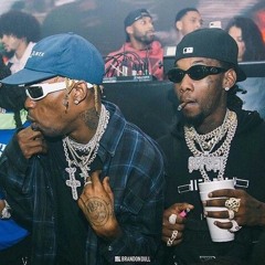 Travis Scott - Extra (feat. Offset) (2017)