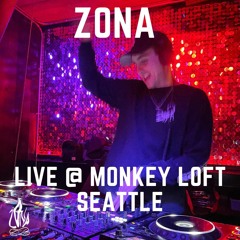 ZONA - Live @ Monkey Loft Seattle 4/1/23