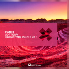 Paradise - Light The Way (Andy Cain Remix)
