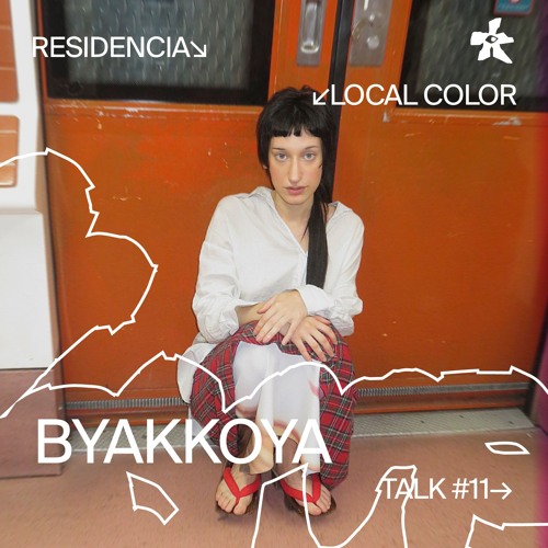 11 🎙 Entrevista a BYAKKOYA por Ouyang Zhu (Local Color)