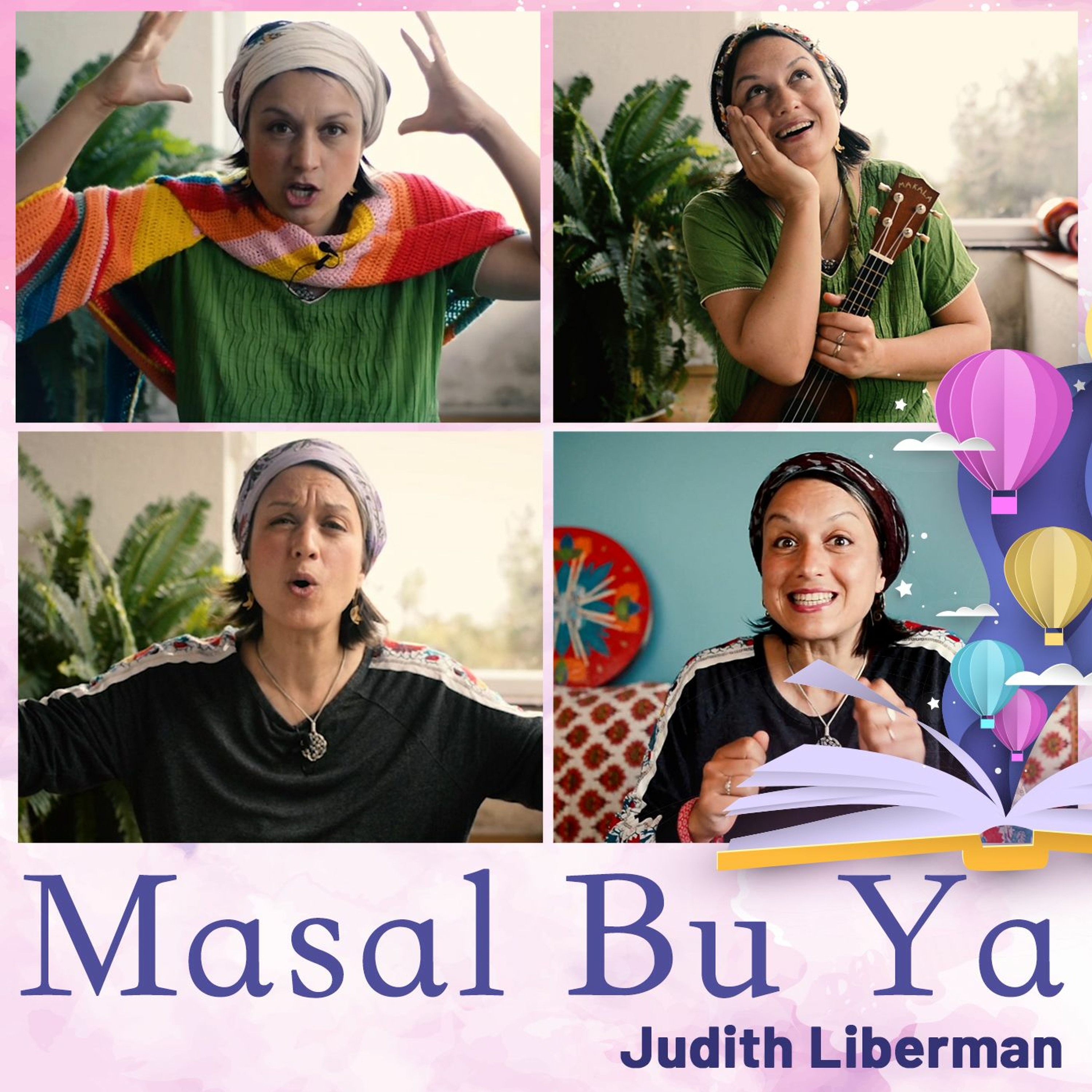 MASAL BU YA