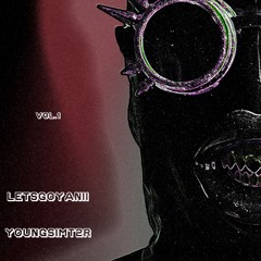 TEAR THE CLUB UP @YOUNGSIMT2R X @LETSGOYANII