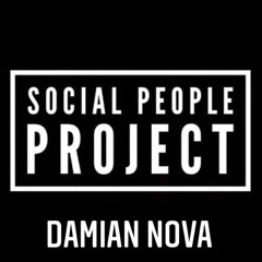 Social People Project // 002 // Damian Nova