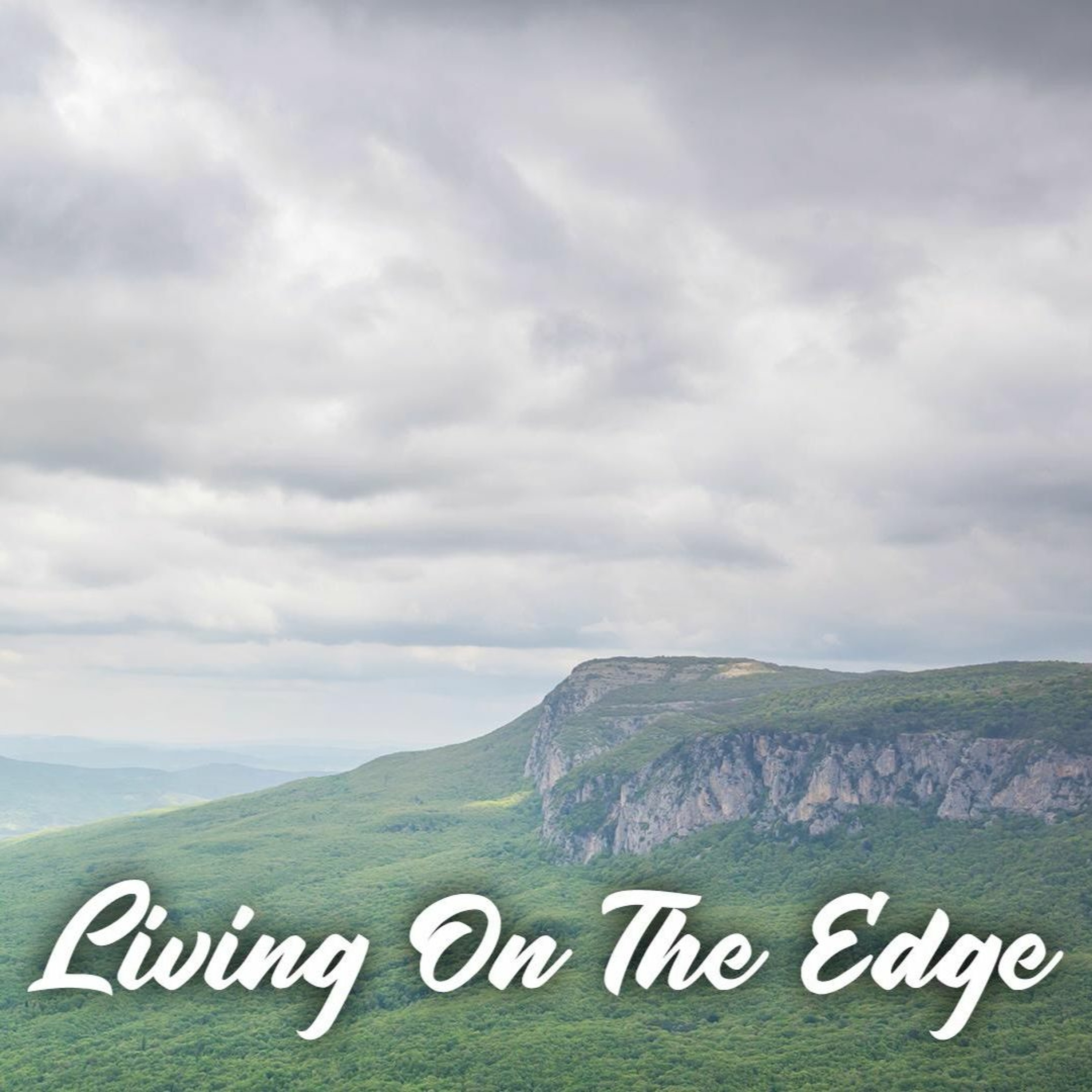 June 20, 2021 | Living on the Edge | Pastor Bruno Giamba episode artwork