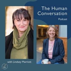 HC099 - Let's talk about Leadership - with Lindsey Marriott