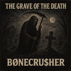 BøneCru$her - The Grave Of The Death extended version - (prod.  Rollemanproductions)