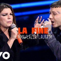 Lazza & Emma - LA FINE | San Remo 2023 *live*