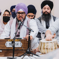 Ashiespal Singh - Anand Karaj Keertan