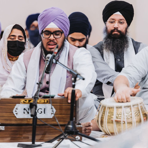 Ashiespal Singh - Anand Karaj Keertan