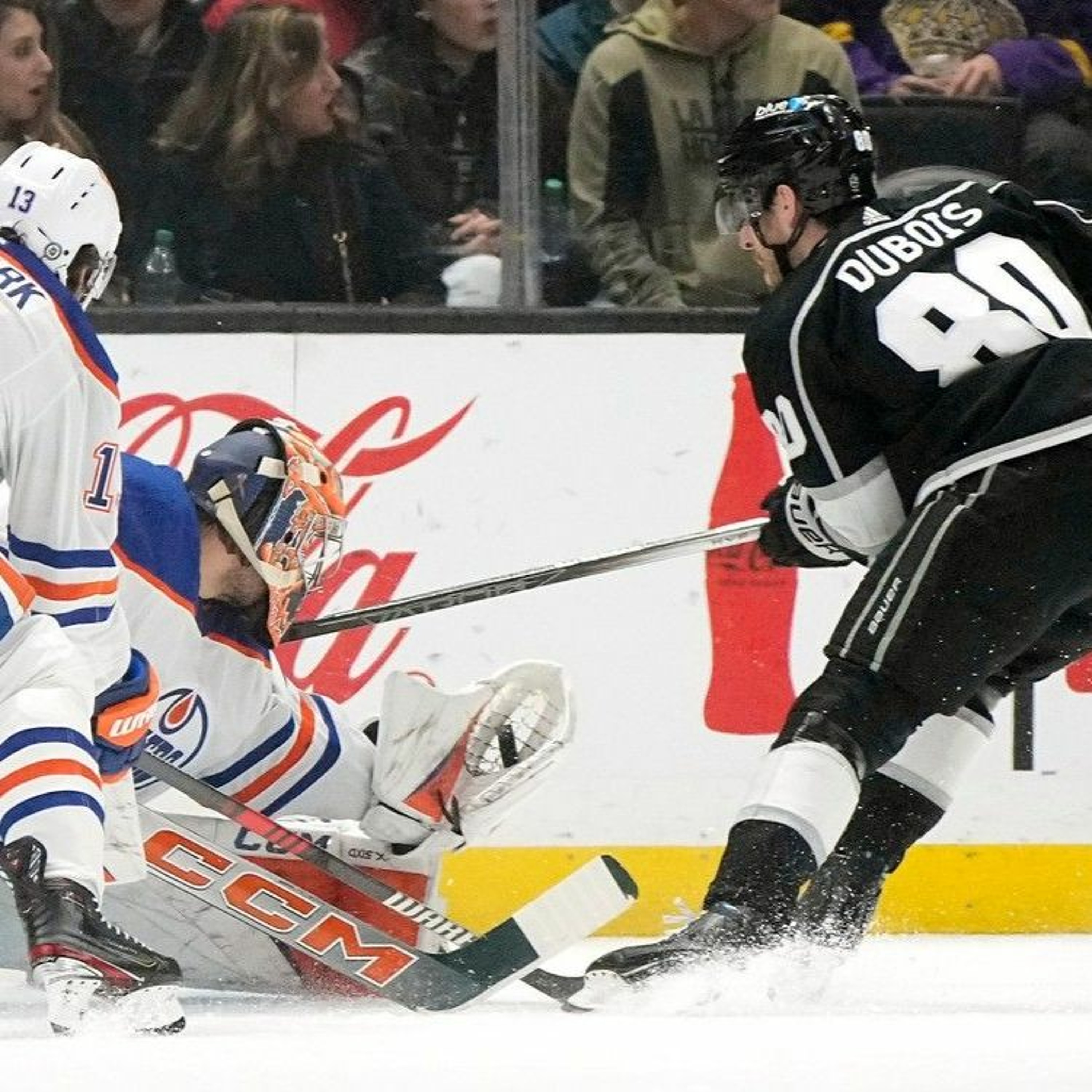 The Cult of Hockey's "Skinner steals win over hated L.A. Kings" podcast