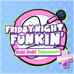 Joyride - FNF: Doki Doki Takeover