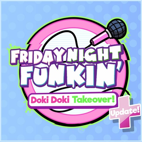 Joyride - FNF: Doki Doki Takeover