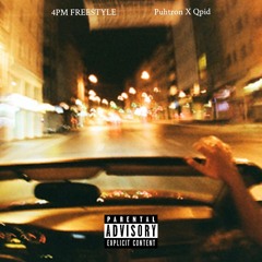 Puhtron feat. Qpid- 4pm freestyle [prod. MBK Mondo]