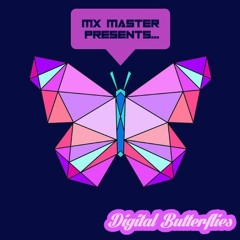 Digital Butterflies Mix
