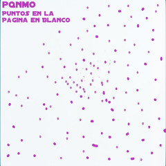 Puntos en la Página en Blanco
