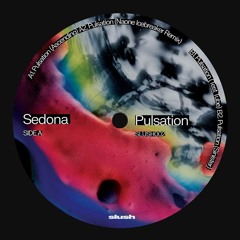 Premiere: Sedona - Pulsation (Test Tube Remix)