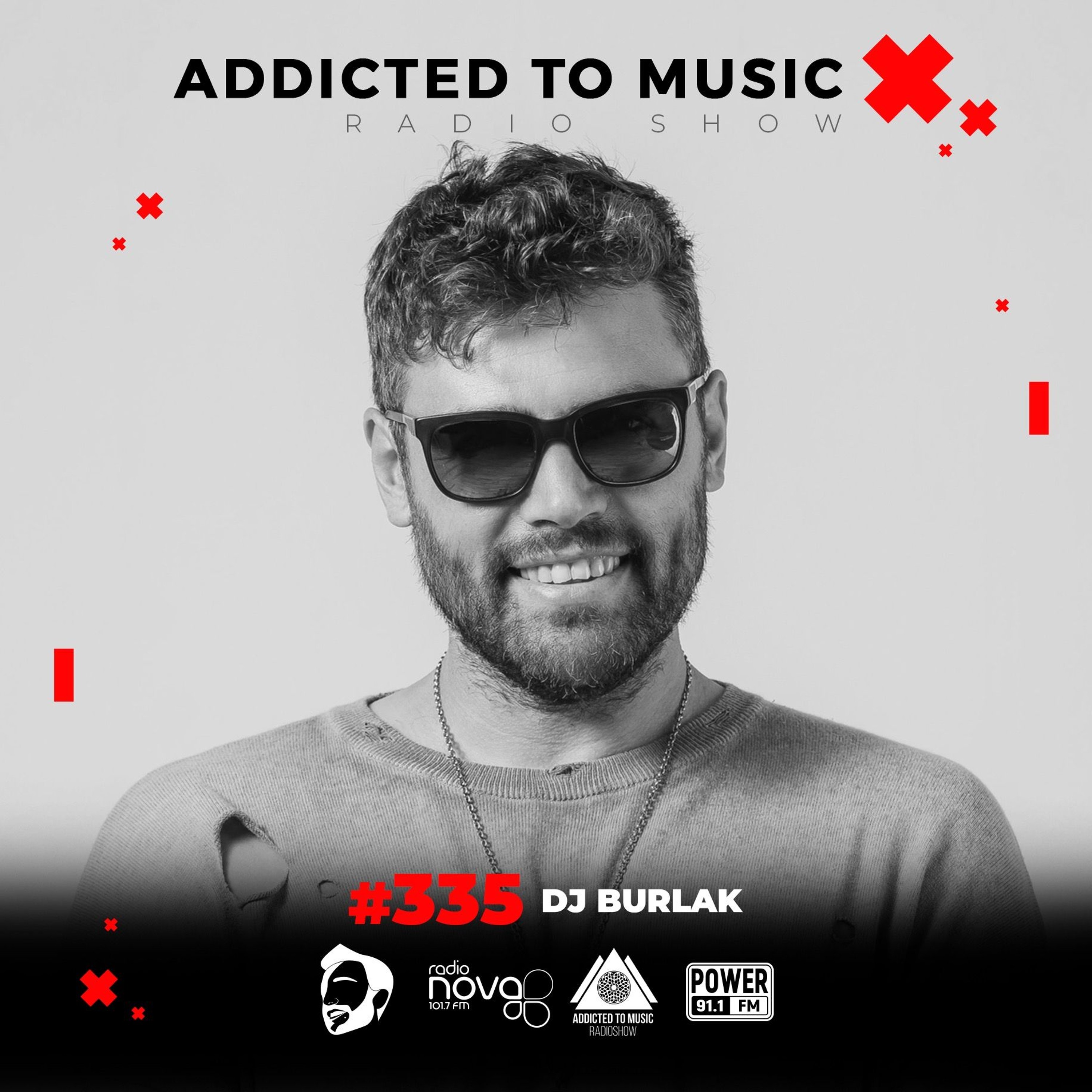 Dj Burlak - World Up Radio Show #335 episode artwork