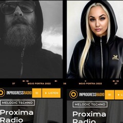Zooki B2B Tenaj - Proxima 063 [InProgress Radio]