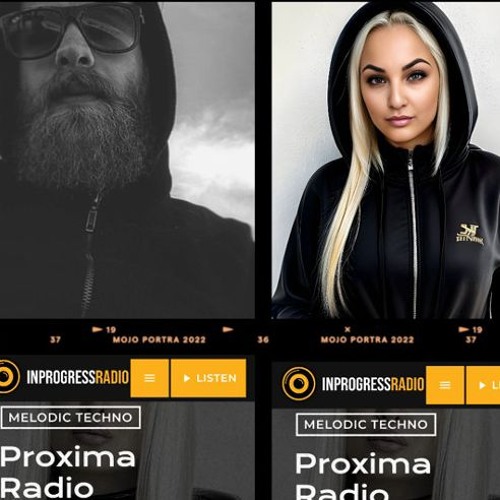 Zooki B2B Tenaj - Proxima 063 [InProgress Radio]