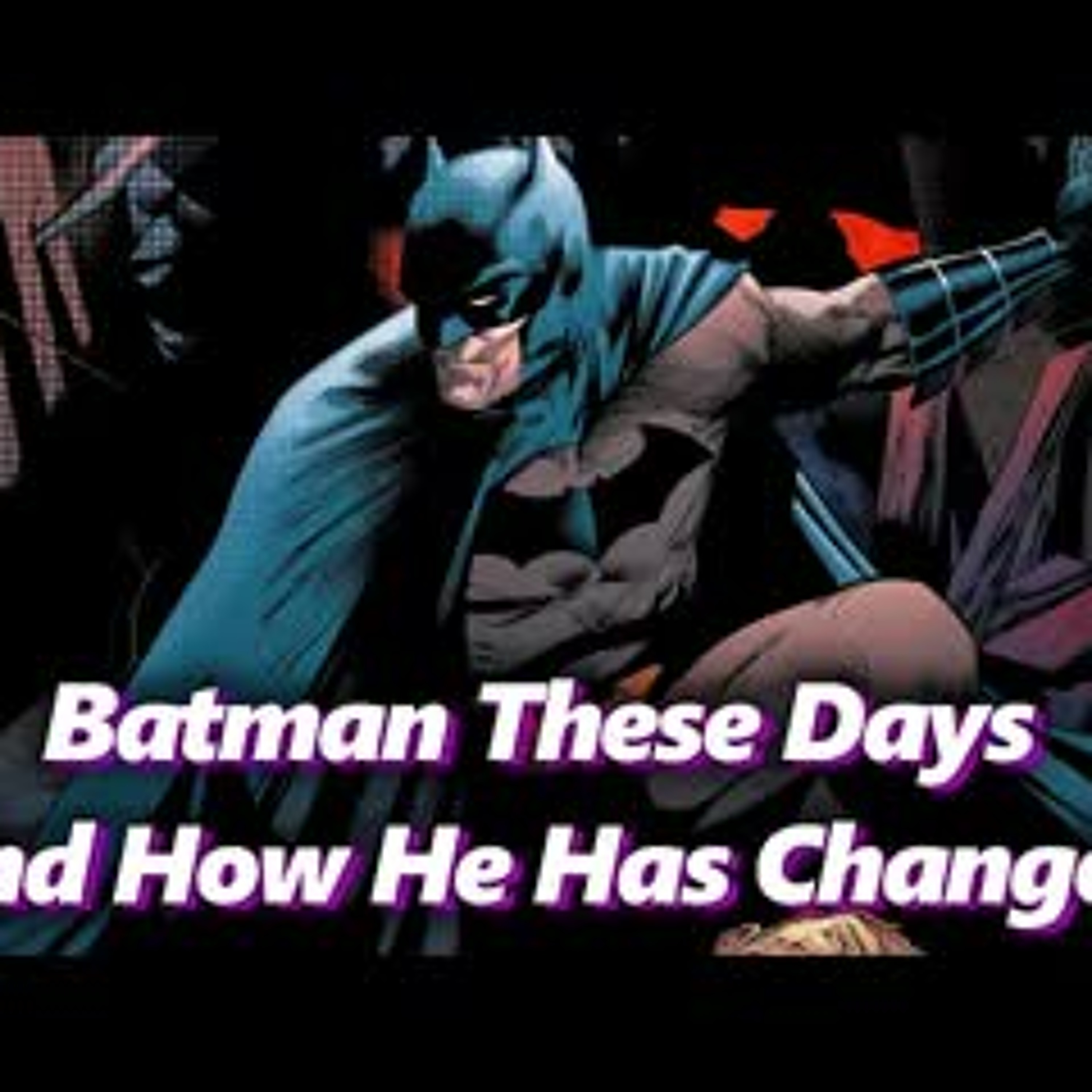 We Talk About Batman Comics for 30 Minutes | Absolute Comics