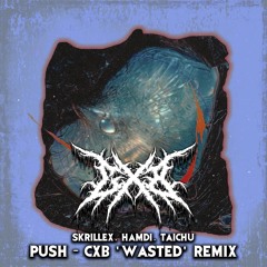 Skrillex & Hamdi & Taichu - Push (CXB 'i'm wasted' Remix)