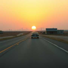 I'll love you from Amarillo