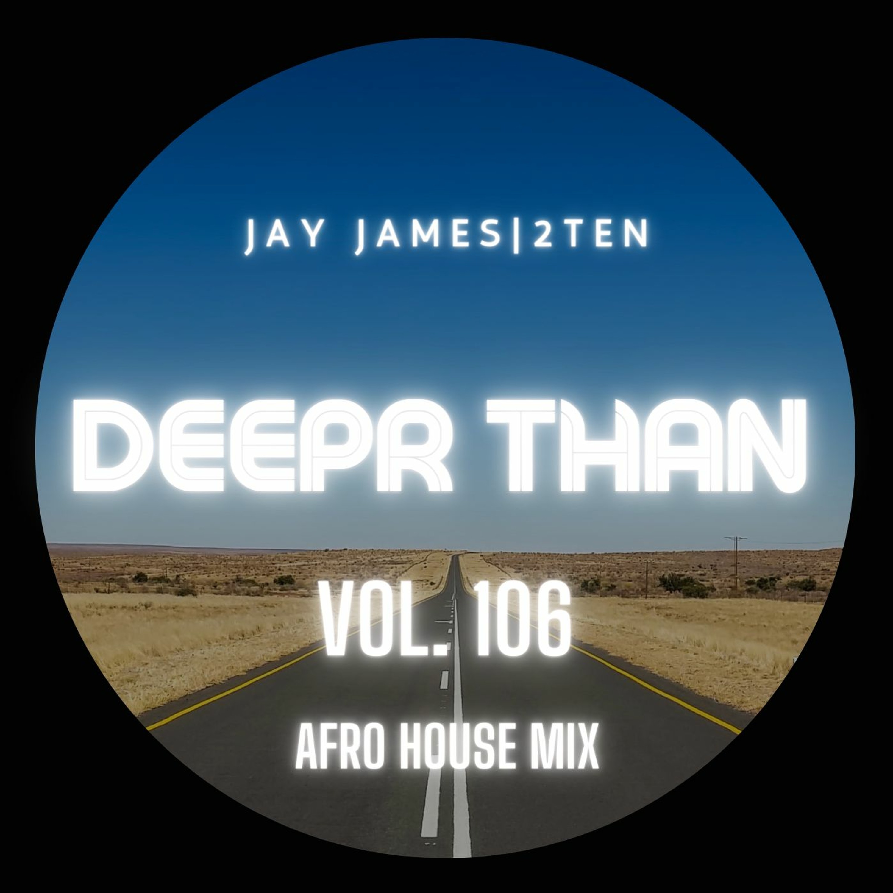 DEEPR THAN VOL. 106 (RECORDED LIVE) episode artwork