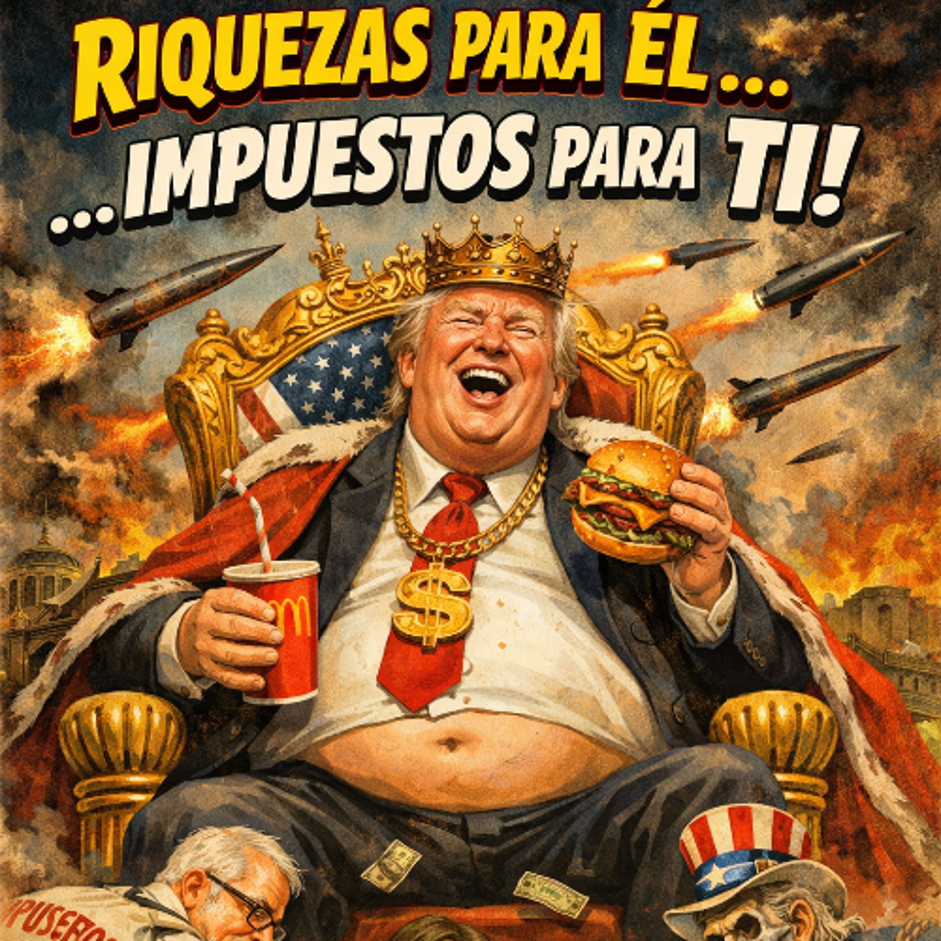 Portada de El ChupaCast
