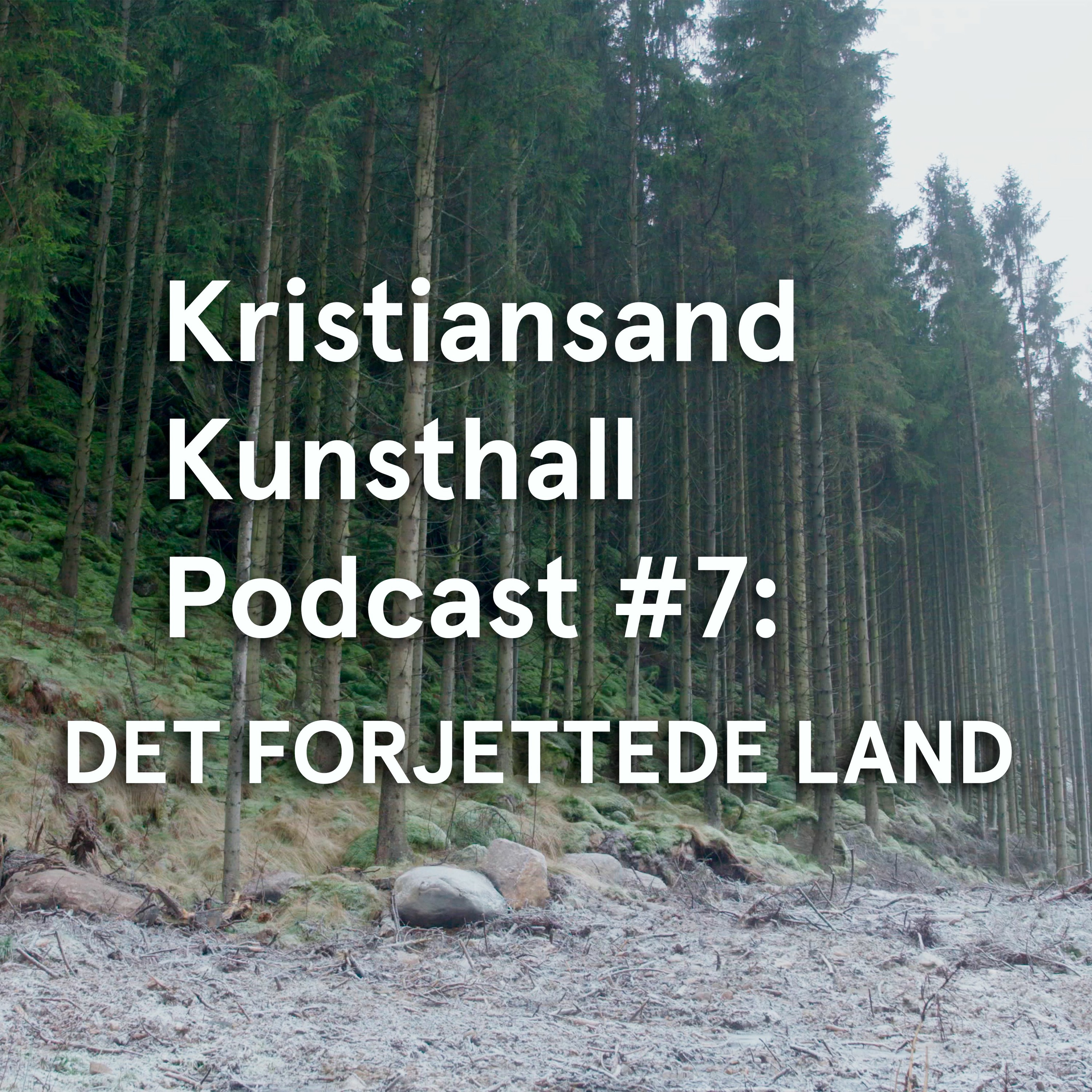 Kristiansand Kunsthall Podcast