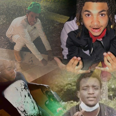 5Star x Luhshootagmd x Gmdzoebaby x Loudpackrudeboy -MMK/GMD(Cypher)