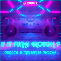 Runcol & Mauvaise Pioche - Is It Disco Enough