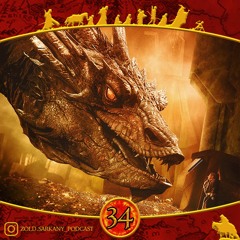 #34 Film vs Könyv - A hobbit: Smaug pusztasága
