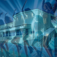 A Night At Sunset Boulevard Part 2: Dancin' on the Bar @ 2am