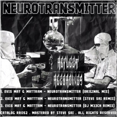 Evis May & Mattram - Neurotransmitter (Steve Sai Remix) [Reflect Recordings] SC PREVIEW