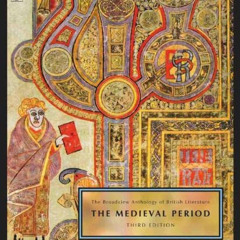 [GET] EBOOK 💚 The Broadview Anthology of British Literature Volume 1: The Medieval P