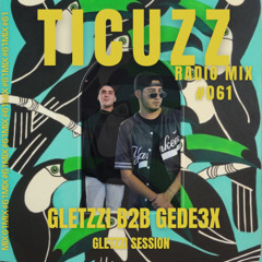 TICUZZ O61 - GEDE3X B2B GLETZZI