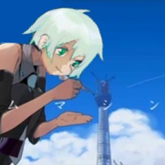 Number Bronze - Time Machine - UTAU-NEUTRINO cover