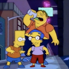 XANS IN MY LEAN (SIMPSONS VERSION) ( Prod. DJ Young Solo )