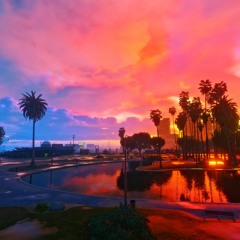 Grand Theft Auto [GTA] V  Wanted Level Music Theme 9 [Next Gen]