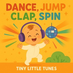Dance, Jump, Clap, Spin - Tiny Little Tunes