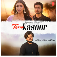 Tera Kasoor - Vishal Mishra | New hindi Song 2024