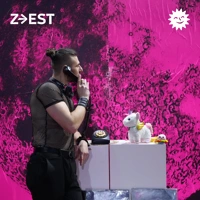 Soundcloud podcast image for Tech-No Future - Fender (Vinyl Only) 