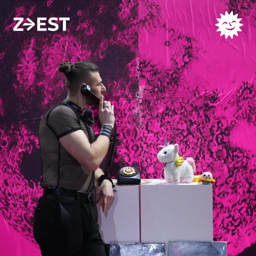 Soundcloud podcast image for