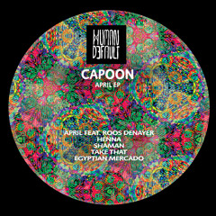 Capoon - Henna (Original Mix) [Human By Default] [MI4L.com]