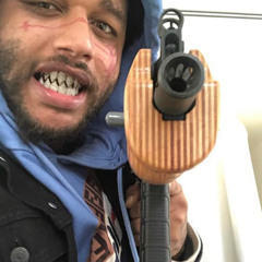 (C&S🍼💜)(VERY RARE) “MUAH KISSES” CHXPO BANDGOD🌎🃏SLOWED🔩