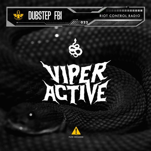 Viperactive - Riot Control Radio 022