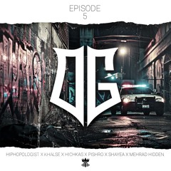 OG REMIX EP5 ( Titan OnThe Beat )